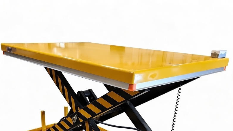 Scissor Lift Table