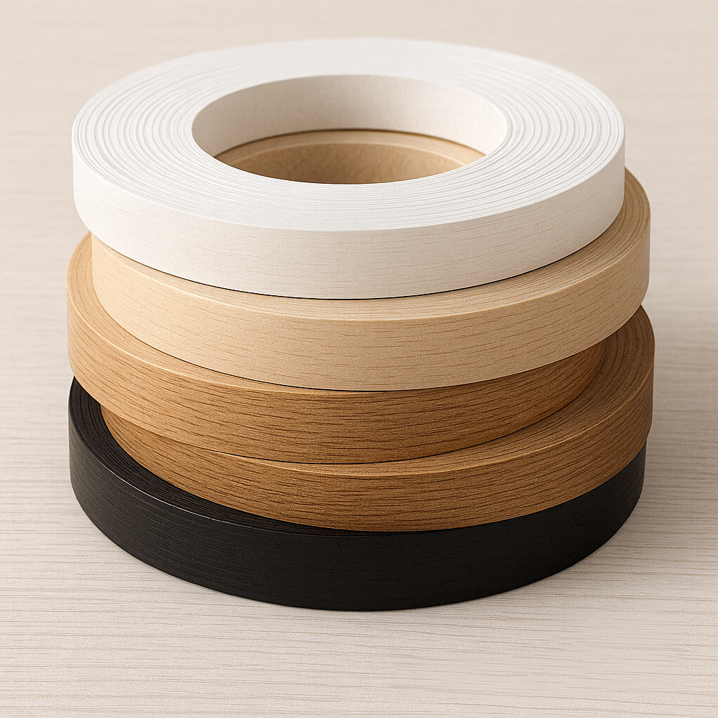 Edgeband Roll – Premium Finish for Cabinet & Furniture Edges