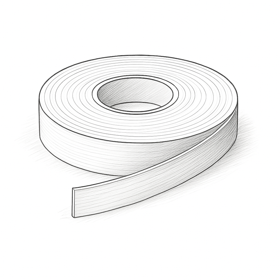 Edgeband Roll – Premium Finish for Cabinet & Furniture Edges