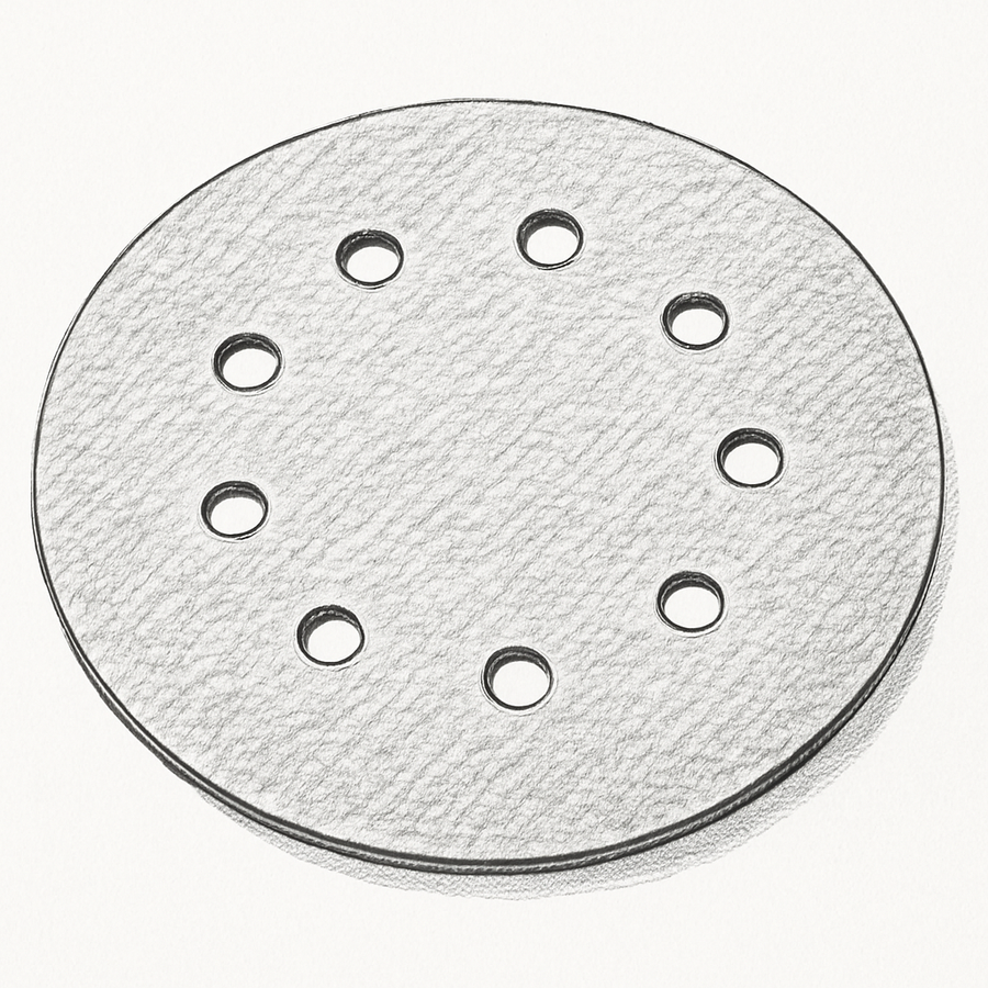 Sanding Discs – Industrial-Grade Abrasive Discs for Wood & Metal Finishing